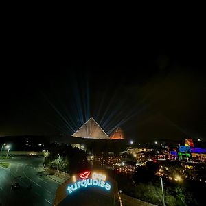 Turquoise Pyramids view Hotel